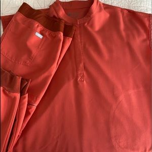 Figs Clay scrub set only